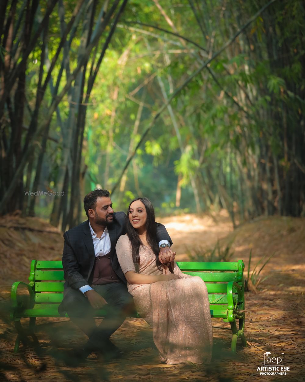 Photo From Pre wedding Shruti X Abhishek - By Artistic Eye Photographers 