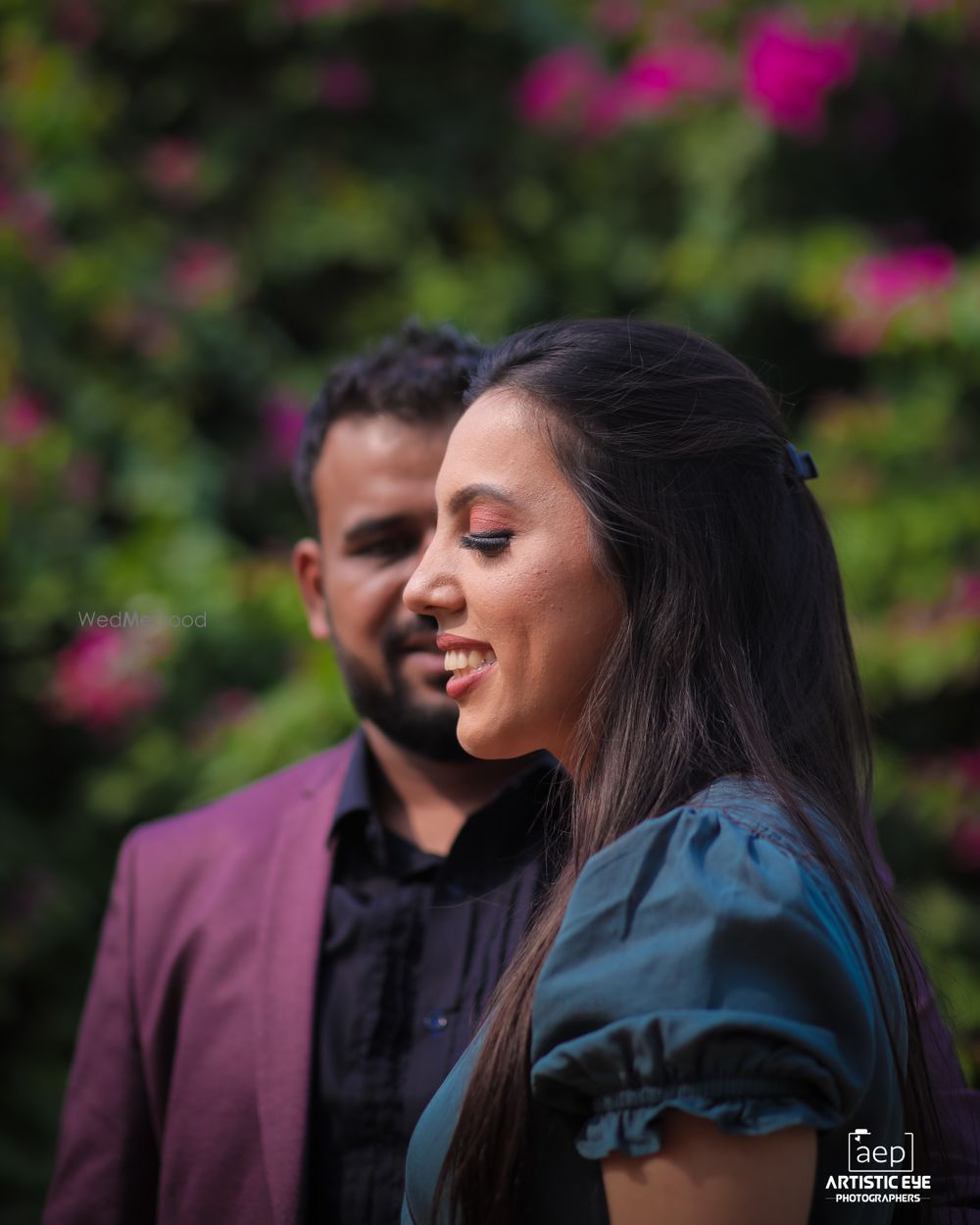 Photo From Pre wedding Shruti X Abhishek - By Artistic Eye Photographers 