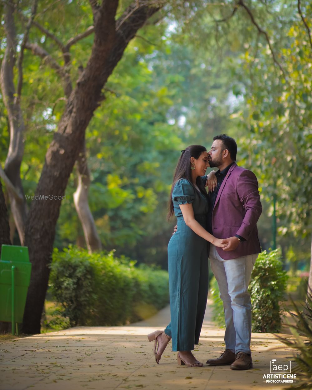 Photo From Pre wedding Shruti X Abhishek - By Artistic Eye Photographers 