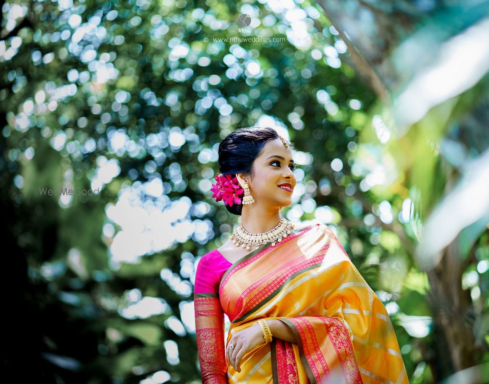 Photo From Meekha + George. - By Rithu Weddings