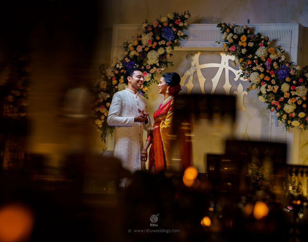 Photo From Meekha + George. - By Rithu Weddings