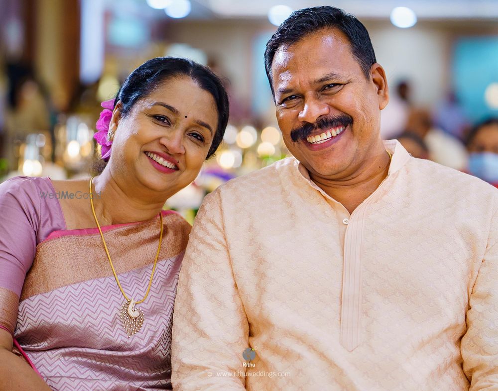 Photo From Meekha + George. - By Rithu Weddings