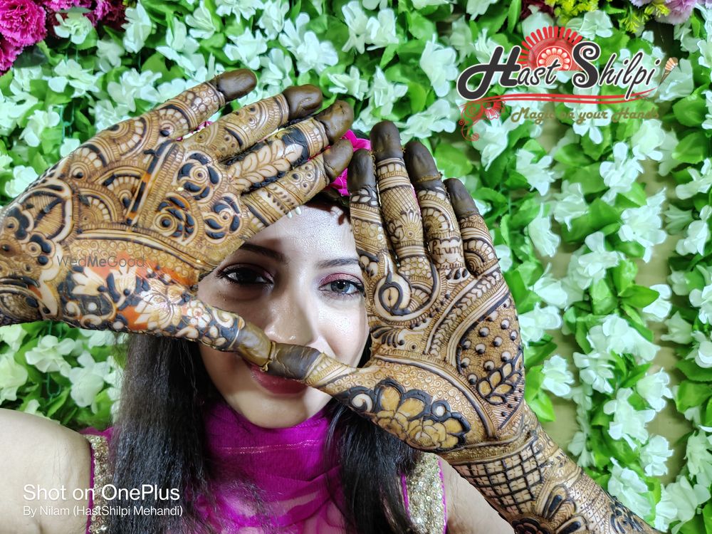 Photo From Bridal Mehendi - By Hast Shilpi Mehandi