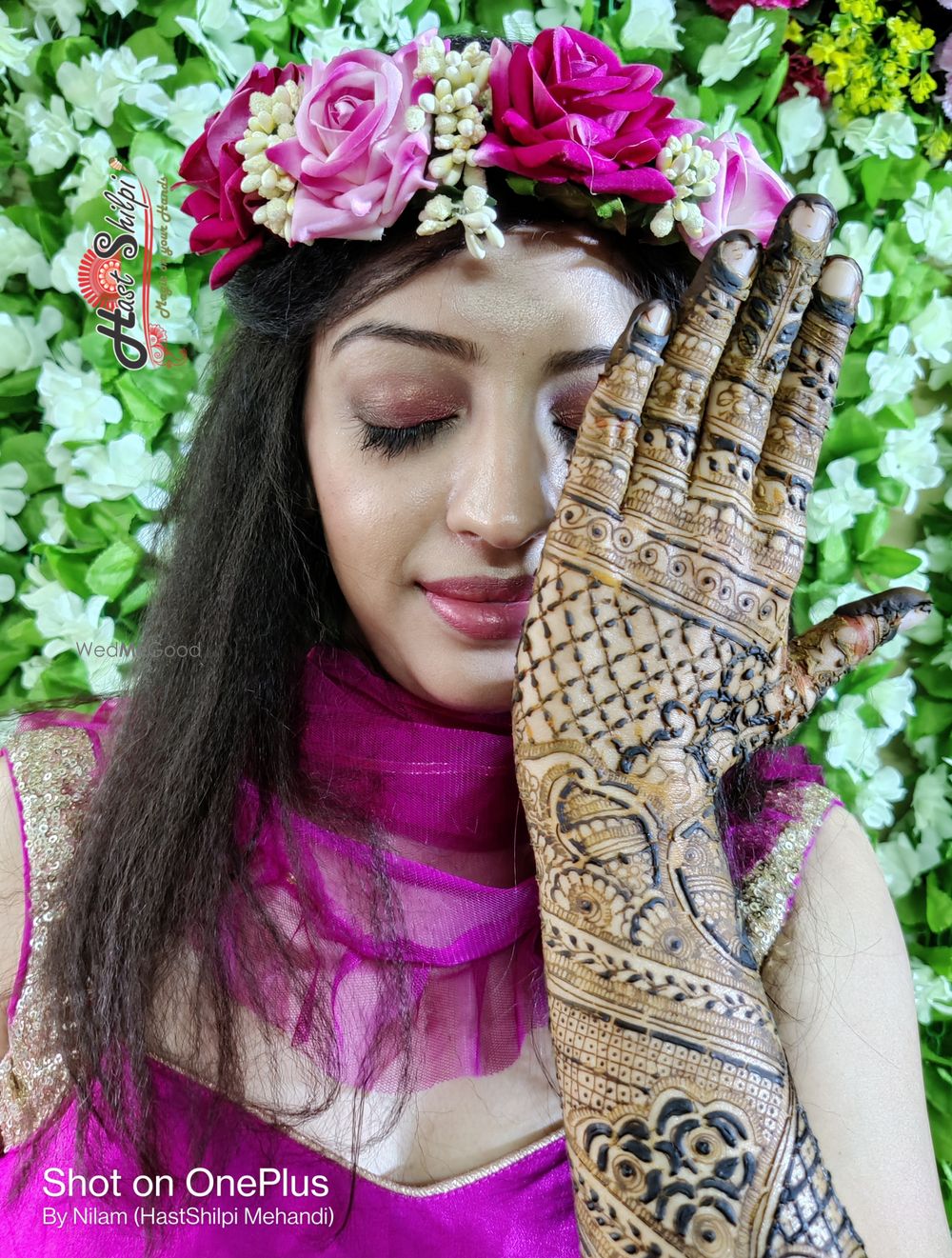 Photo From Bridal Mehendi - By Hast Shilpi Mehandi