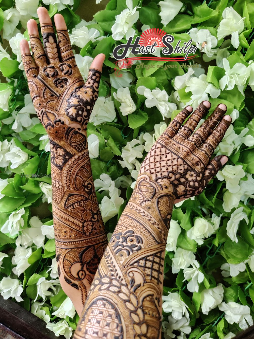 Photo From Bridal Mehendi - By Hast Shilpi Mehandi