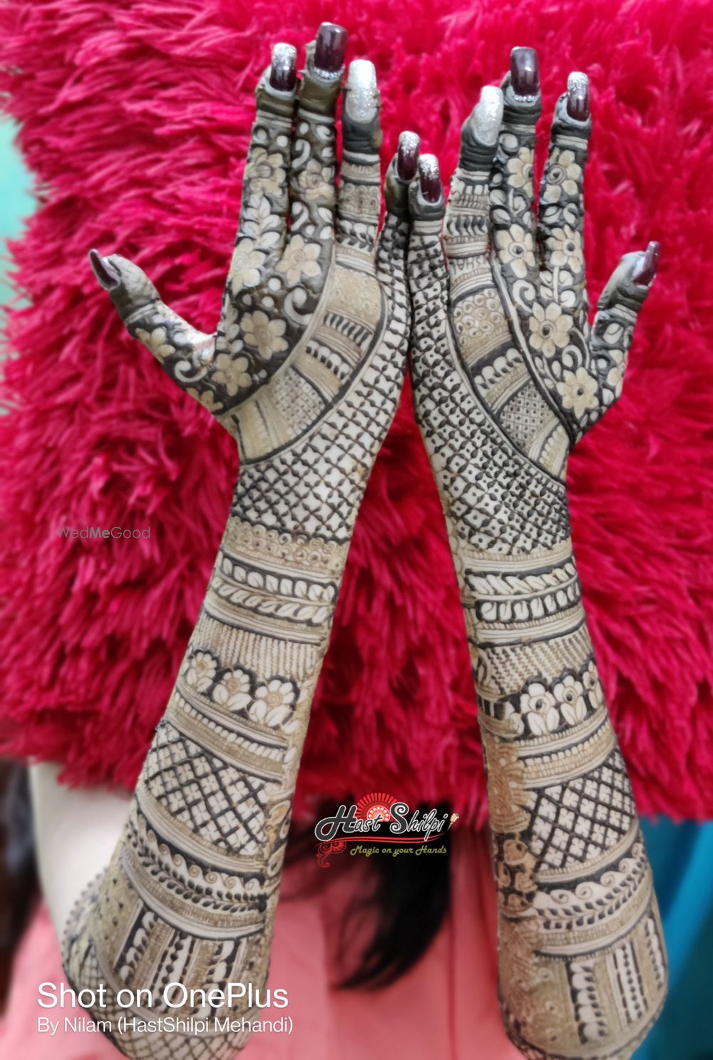 Photo From Bridal Mehendi - By Hast Shilpi Mehandi