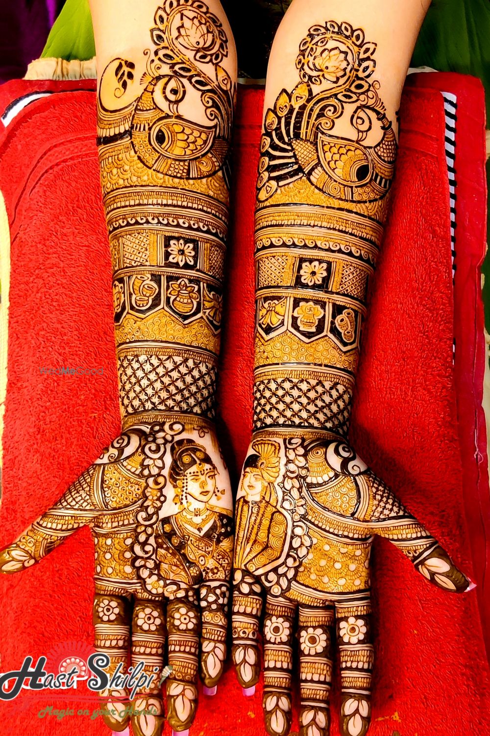 Photo From Bridal Mehendi - By Hast Shilpi Mehandi