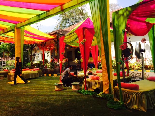 Photo From Mehendi Event - By Urban Events