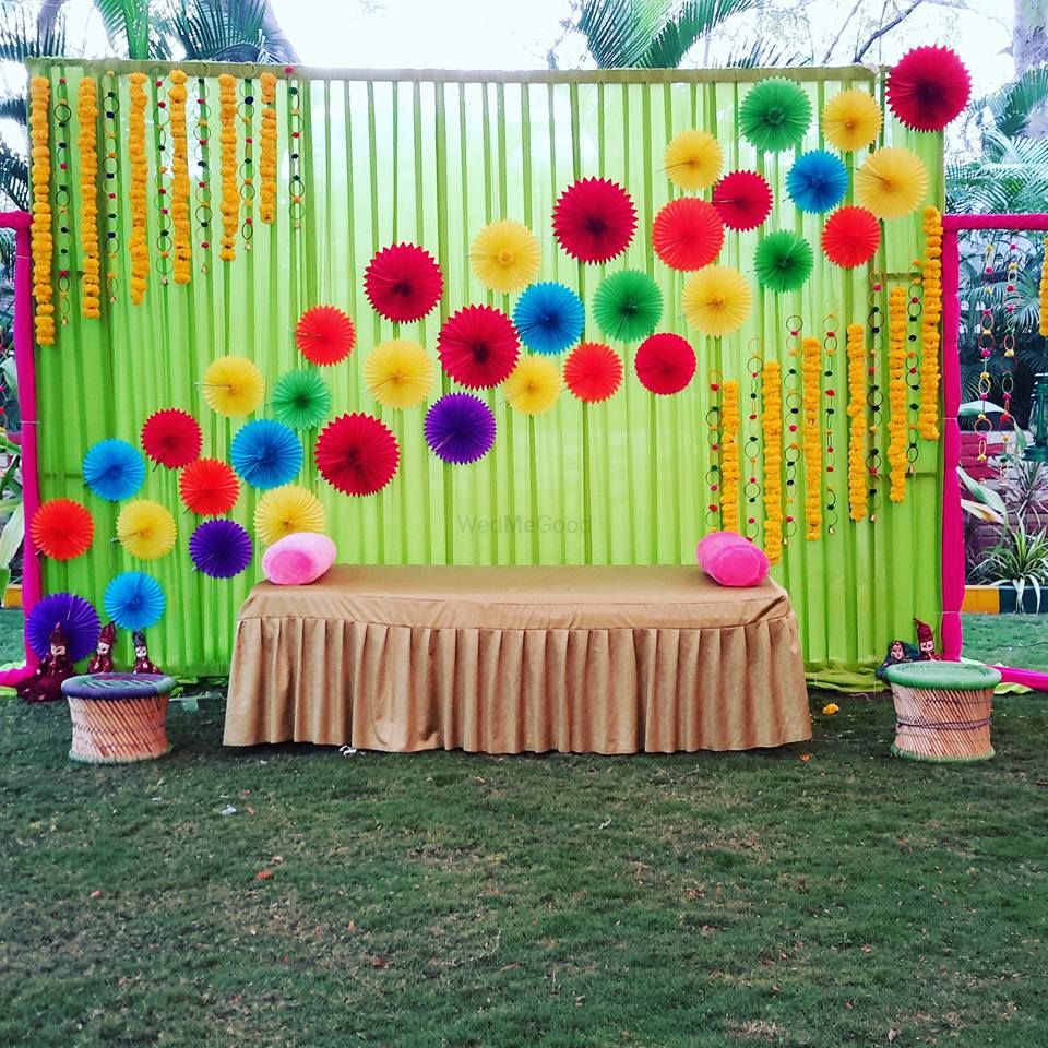 Photo From Mehendi Event - By Urban Events