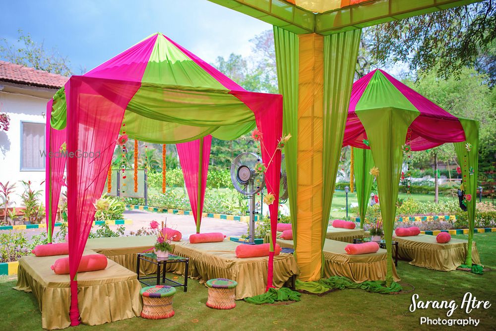 Photo From Mehendi Event - By Urban Events