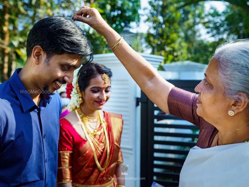 Photo From RAHUL + APARNA - By Rithu Weddings