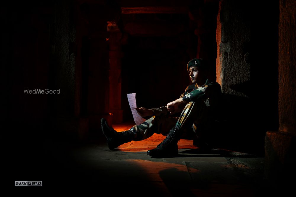 Photo From conceptual pre-wedding - By Rawfilms