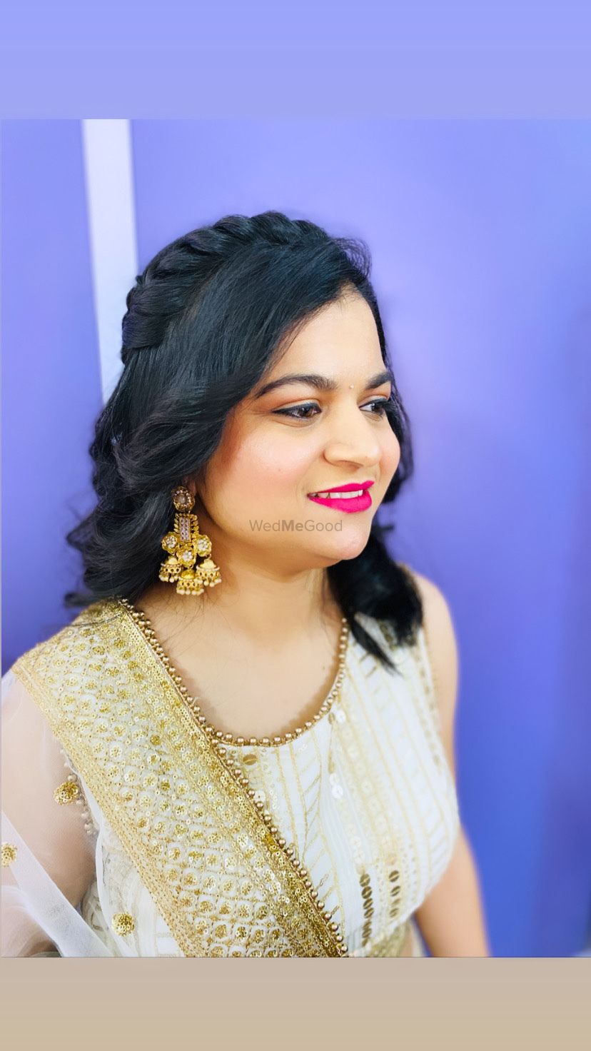 Photo From Client Purvi - By Upstylish Makeover
