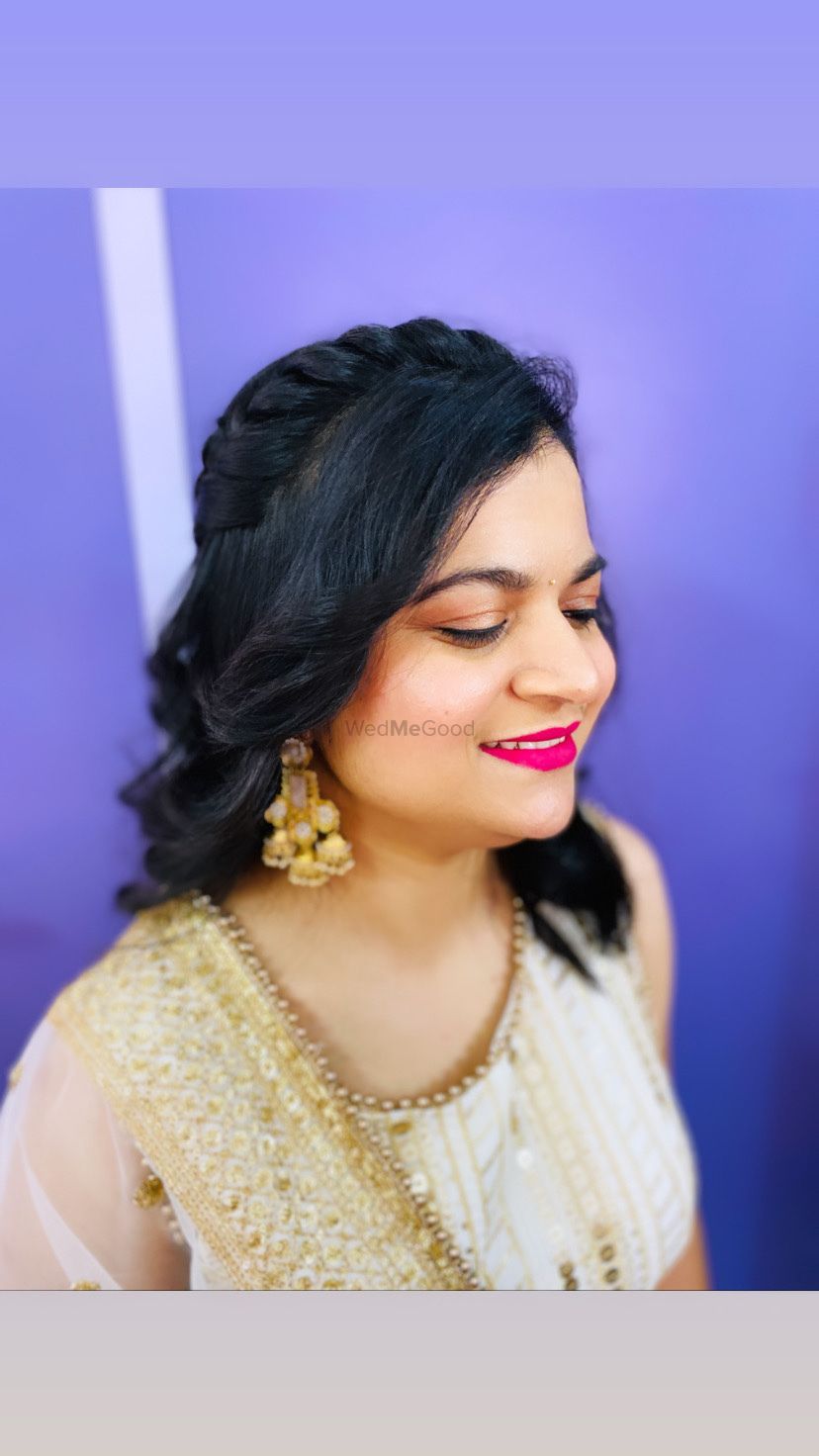 Photo From Client Purvi - By Upstylish Makeover