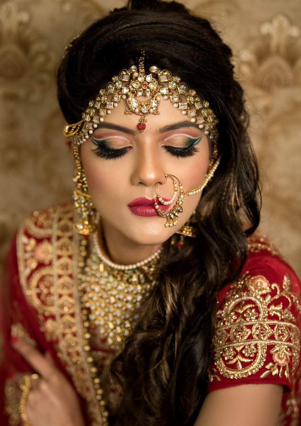Photo From bridal makeup - By Akanksha Makeup Artist