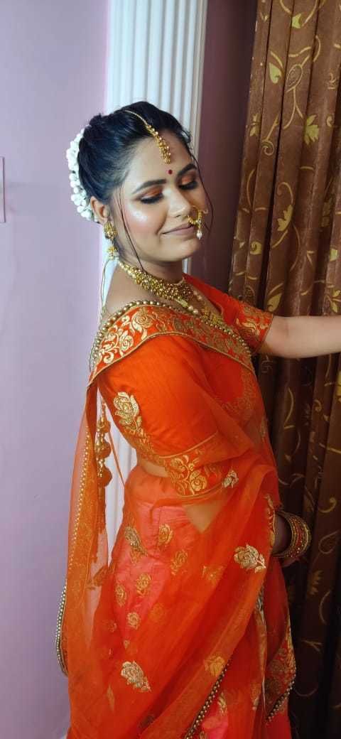 Photo From bridal makeup - By Akanksha Makeup Artist