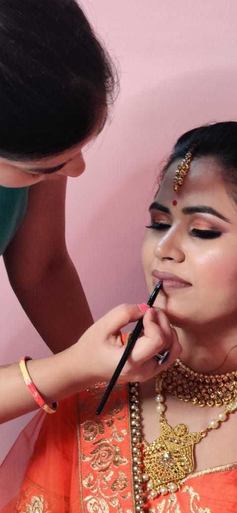 Photo From bridal makeup - By Akanksha Makeup Artist