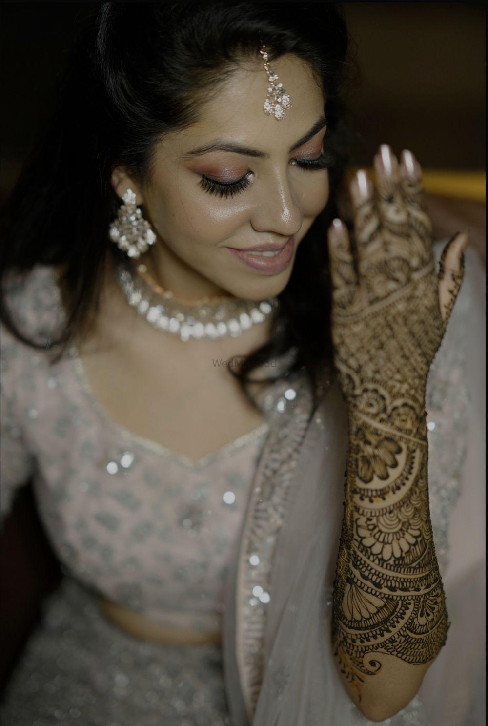 Photo From Loveena’s Mehandi pictures  - By Artistry by MN