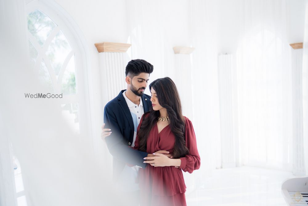 Photo From Siddhant & Rutuja Pre Wedding - By Shutter Magik