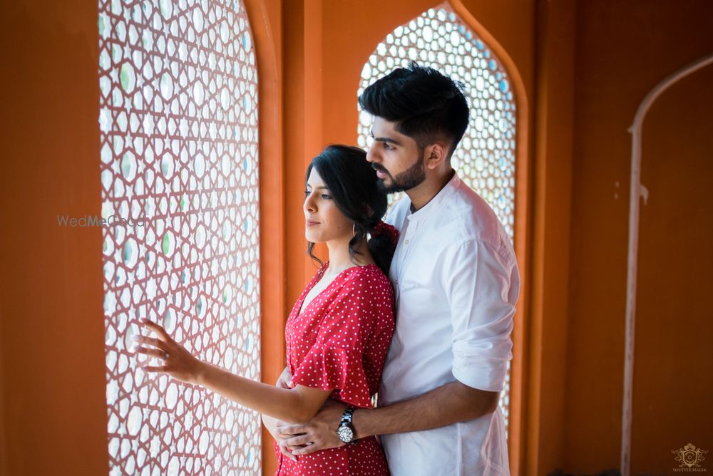 Photo From Siddhant & Rutuja Pre Wedding - By Shutter Magik