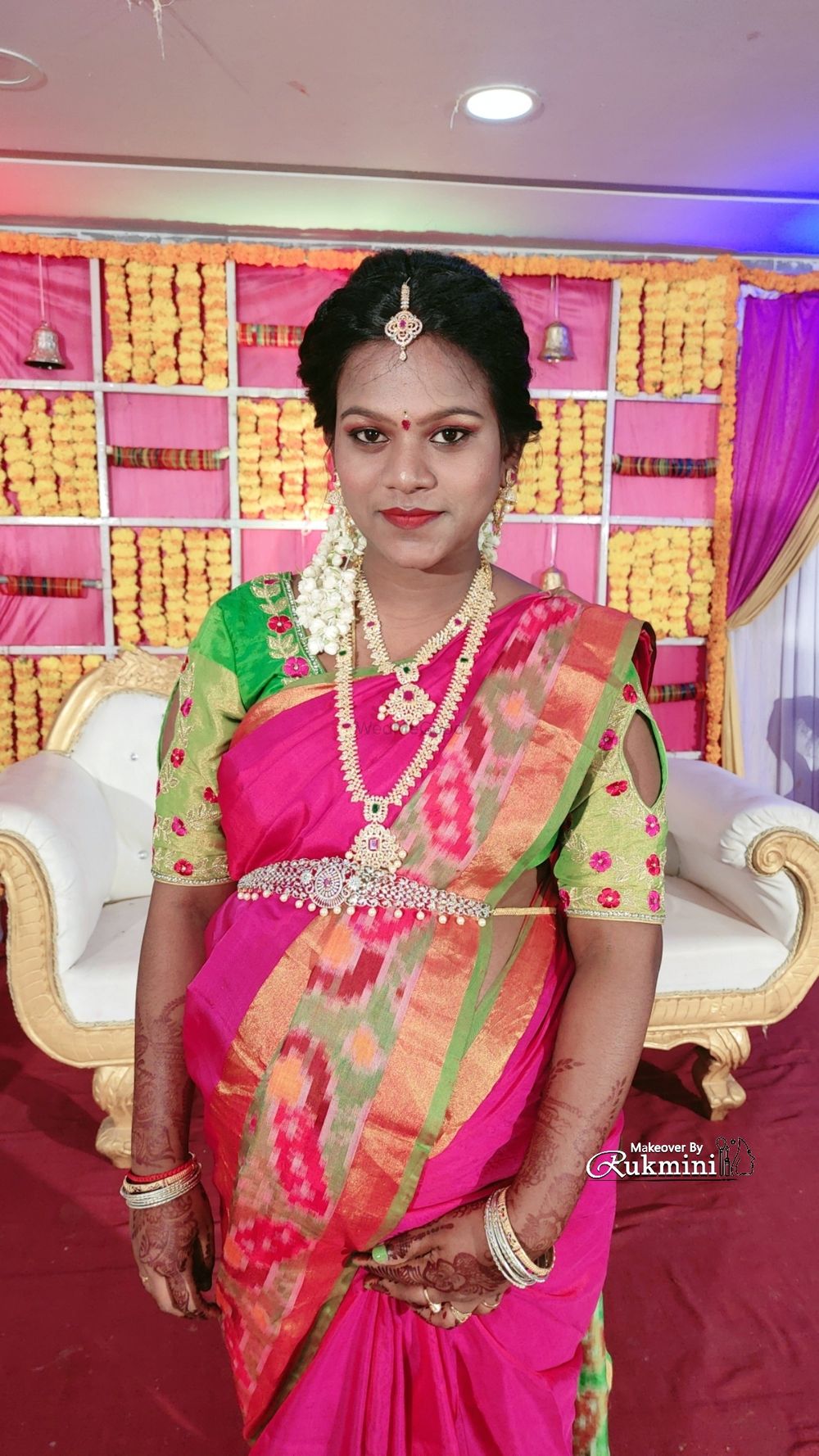 Photo From Sreemantham - By Makeover by Rukmini Kiran