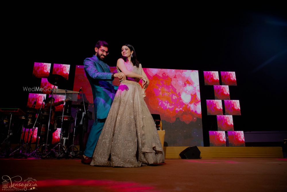 Photo From SANYA & KRISH - By Lenseyezia Productions