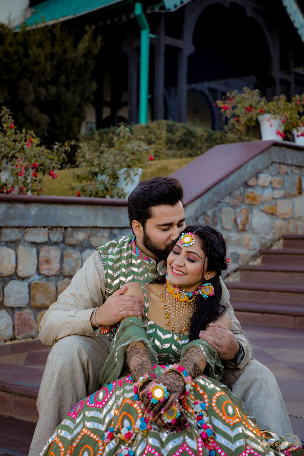 Photo From Deepak & Himanshi - By Lenseyezia Productions