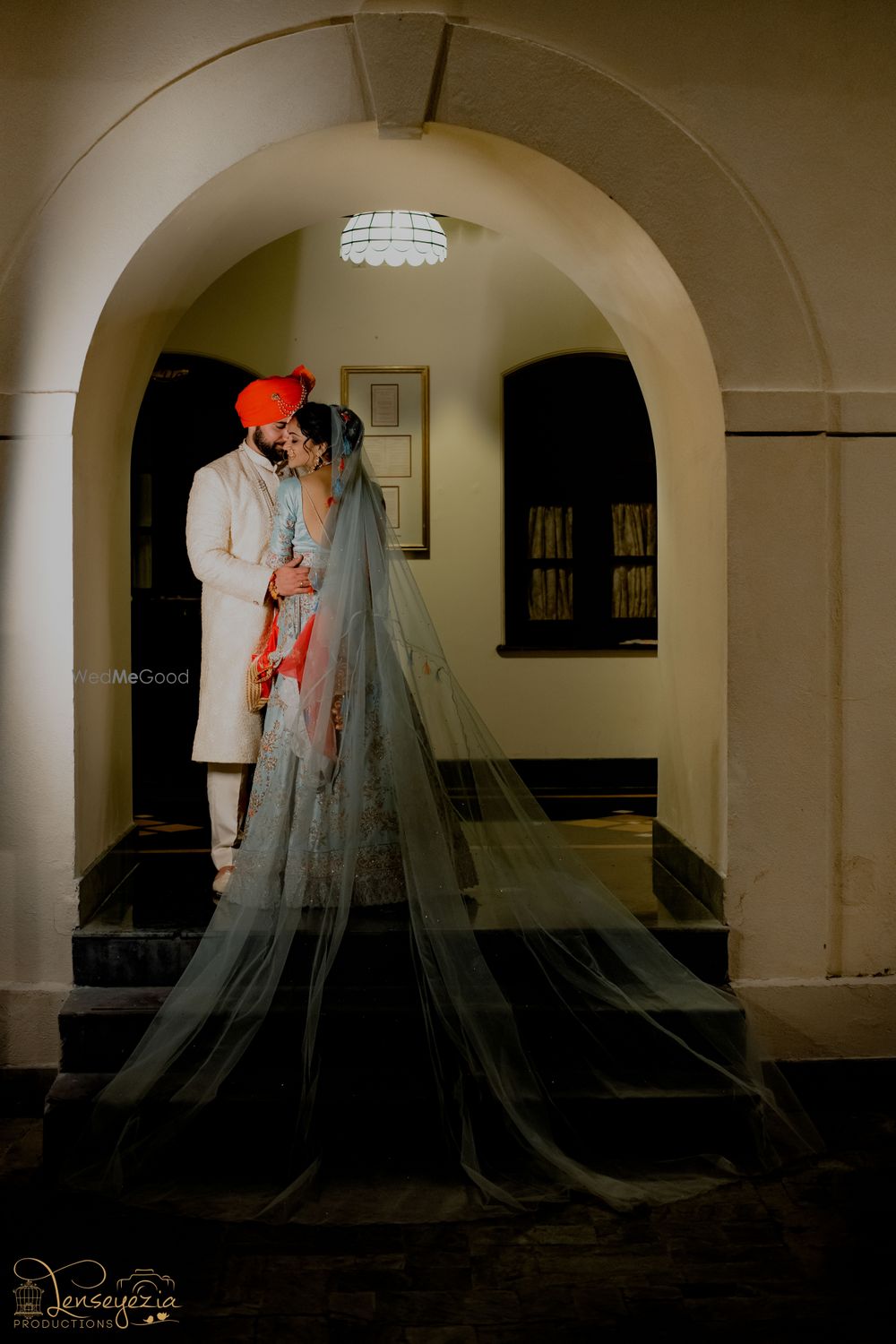 Photo From Deepak & Himanshi - By Lenseyezia Productions