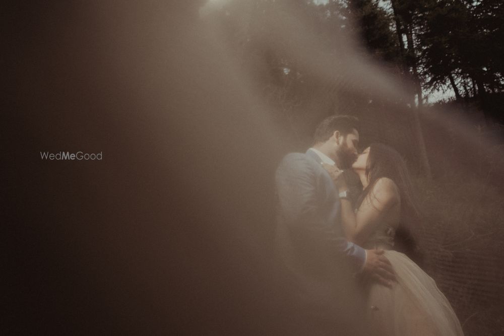 Photo From Deepak & Himanshi - By Lenseyezia Productions