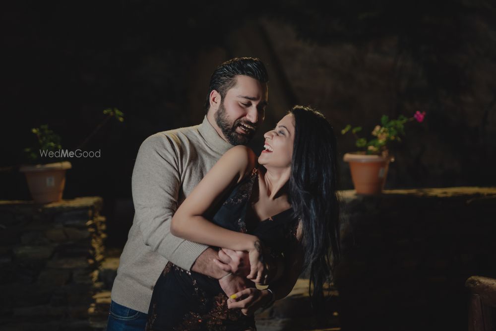 Photo From Deepak & Himanshi - By Lenseyezia Productions