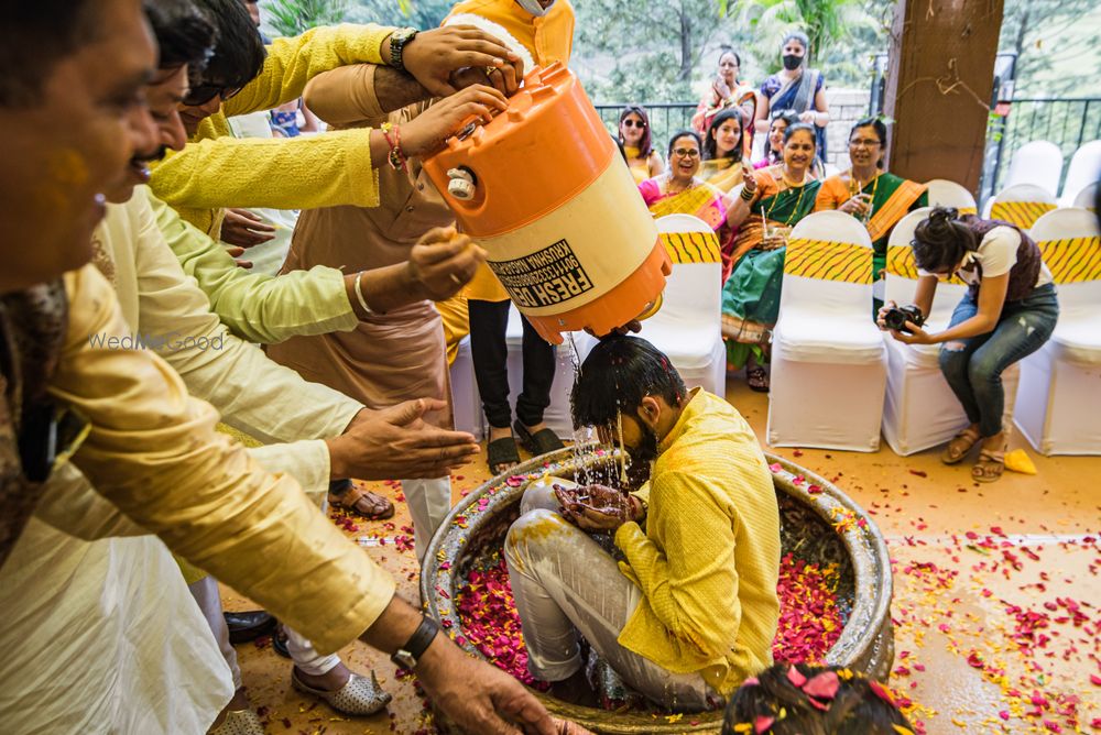 Photo From Siddhant & Rutuja Wedding  - #LOVESIRUP - By Shutter Magik