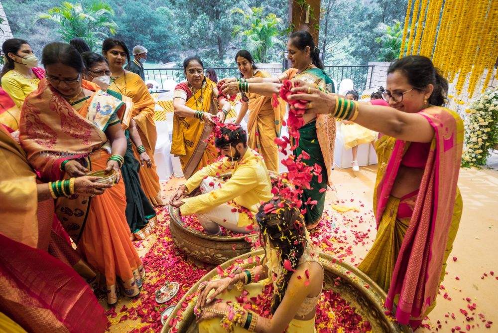 Photo From Siddhant & Rutuja Wedding  - #LOVESIRUP - By Shutter Magik