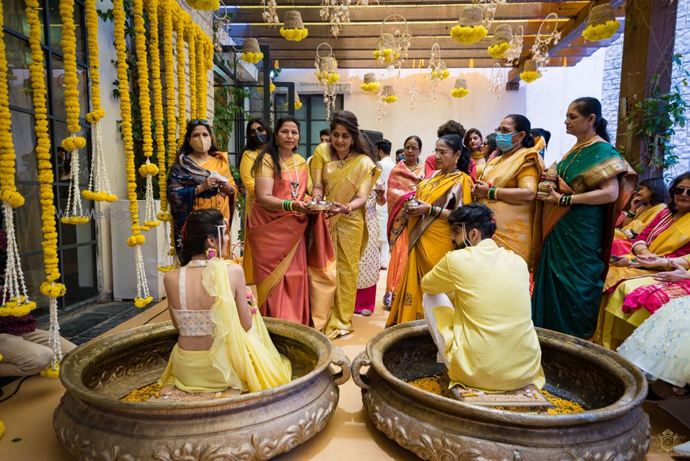 Photo From Siddhant & Rutuja Wedding  - #LOVESIRUP - By Shutter Magik