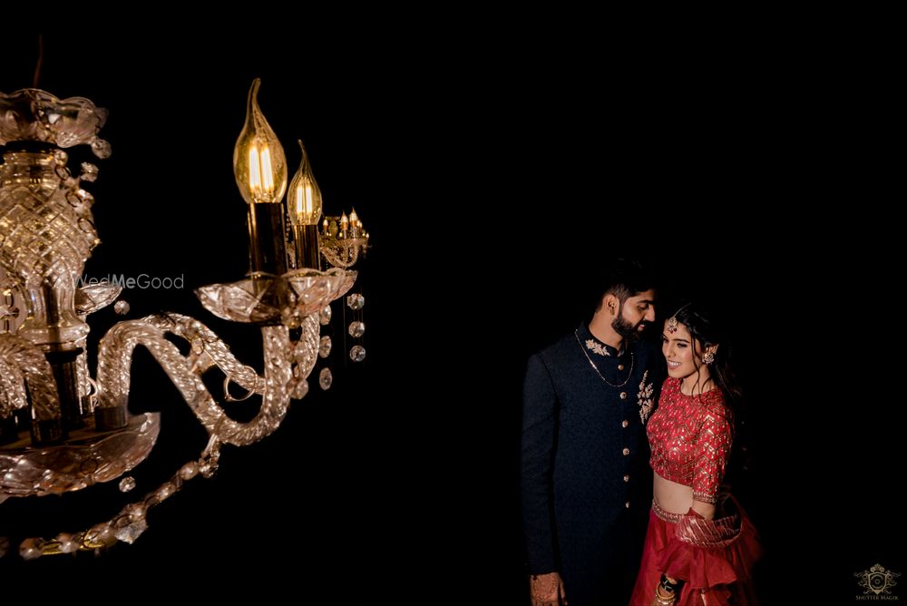 Photo From Siddhant & Rutuja Wedding  - #LOVESIRUP - By Shutter Magik