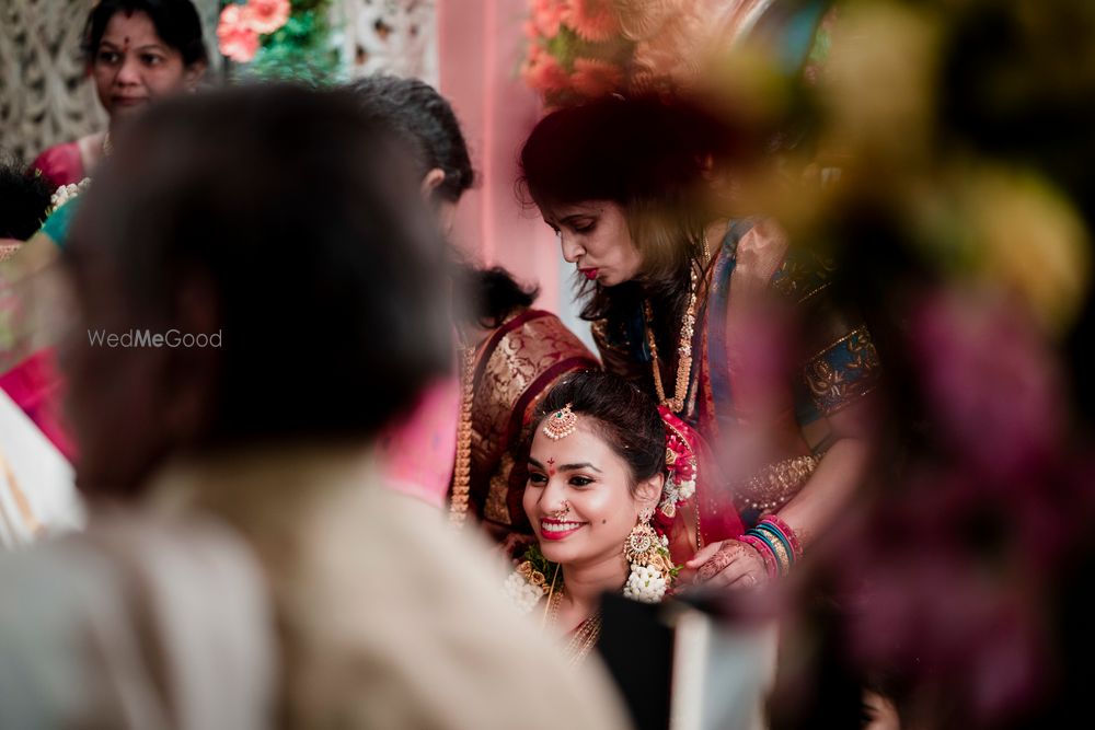 Photo From POOJA + RASWANTH - By Venu Photography