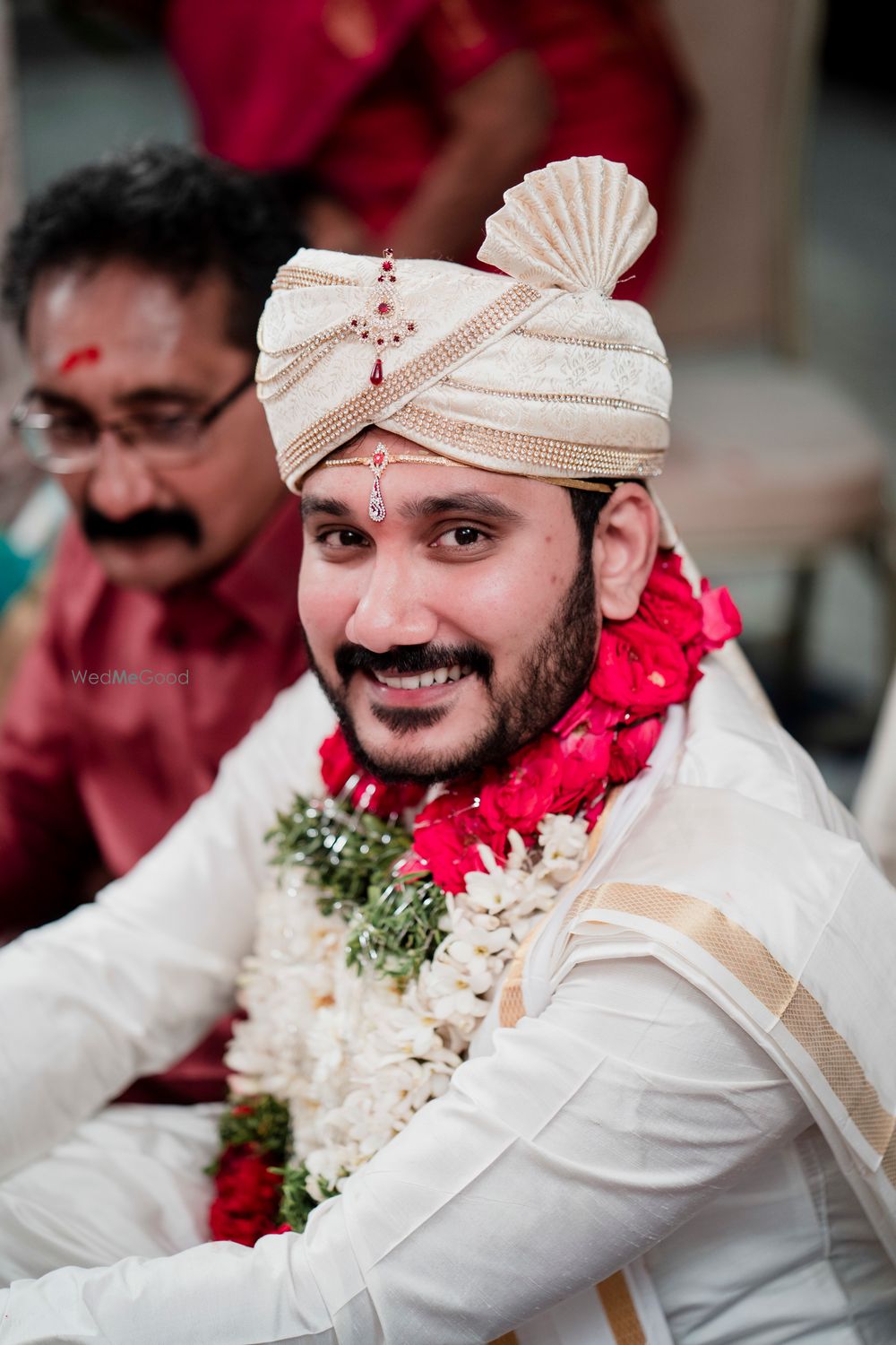 Photo From POOJA + RASWANTH - By Venu Photography