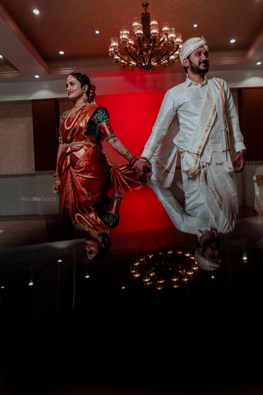 Photo From POOJA + RASWANTH - By Venu Photography