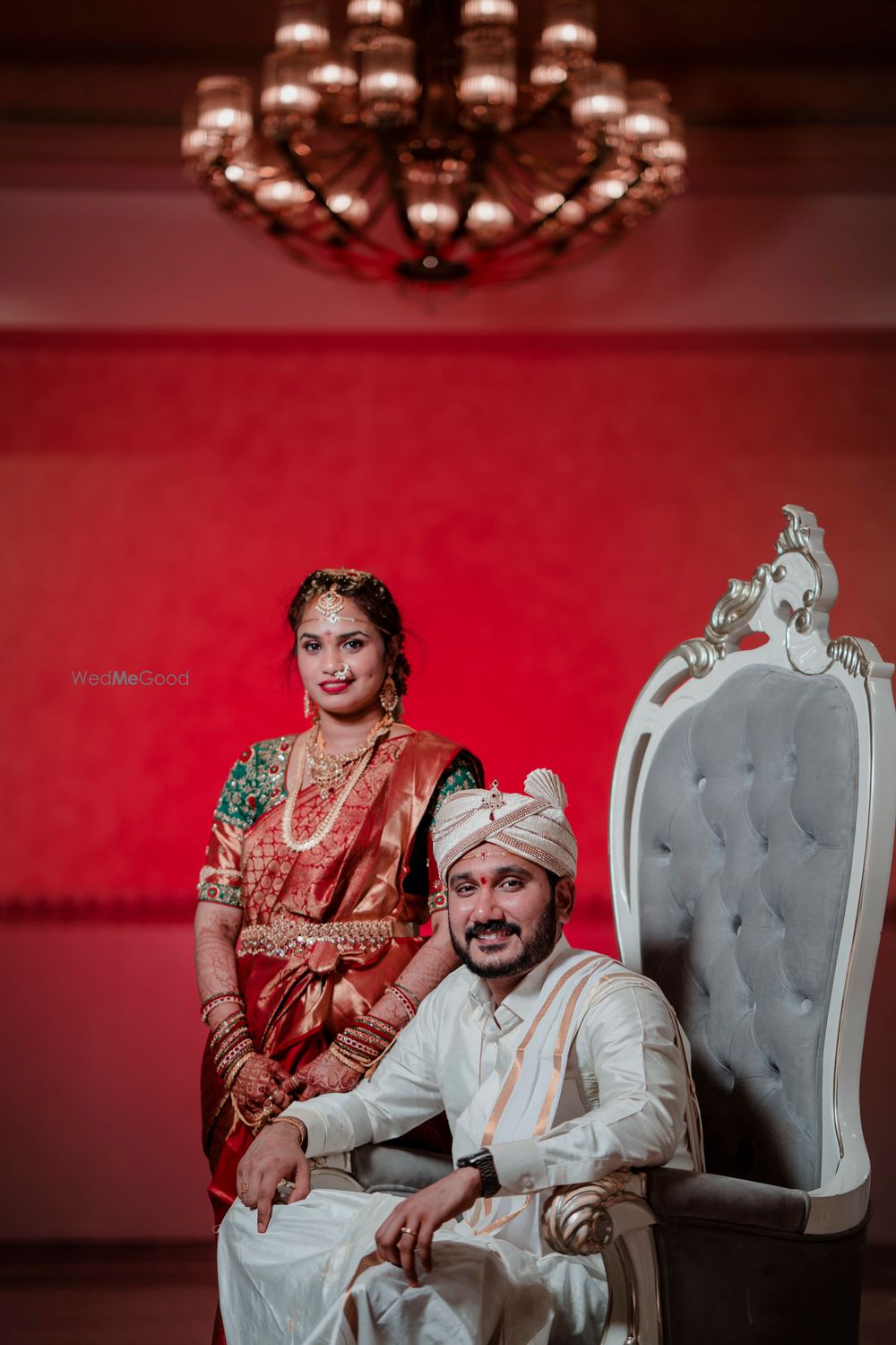 Photo From POOJA + RASWANTH - By Venu Photography