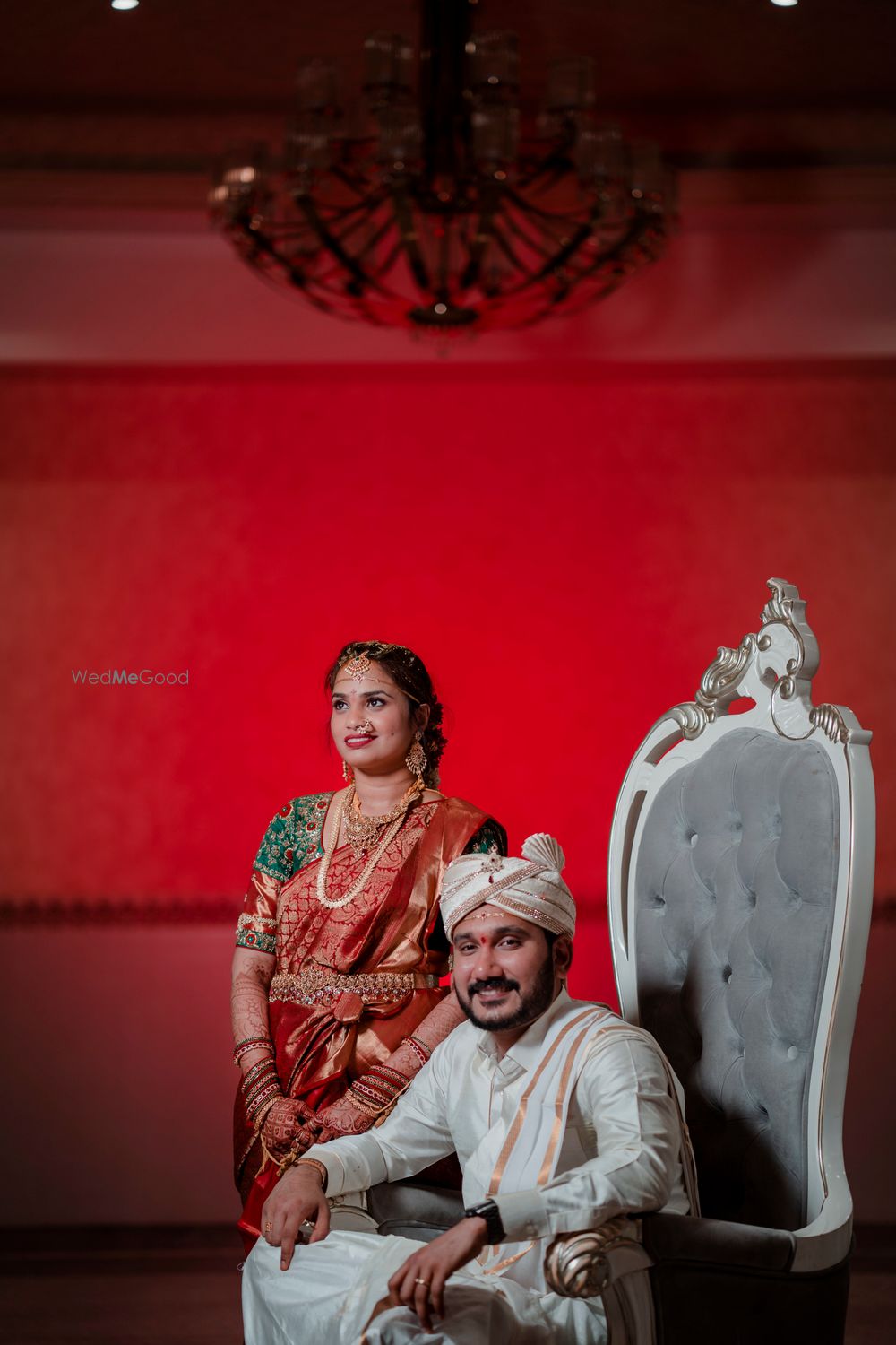 Photo From POOJA + RASWANTH - By Venu Photography