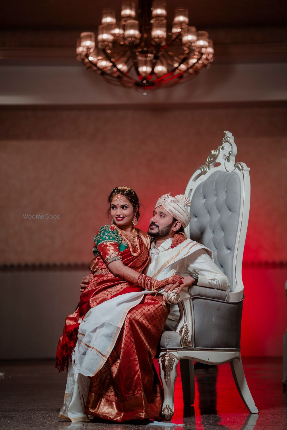 Photo From POOJA + RASWANTH - By Venu Photography