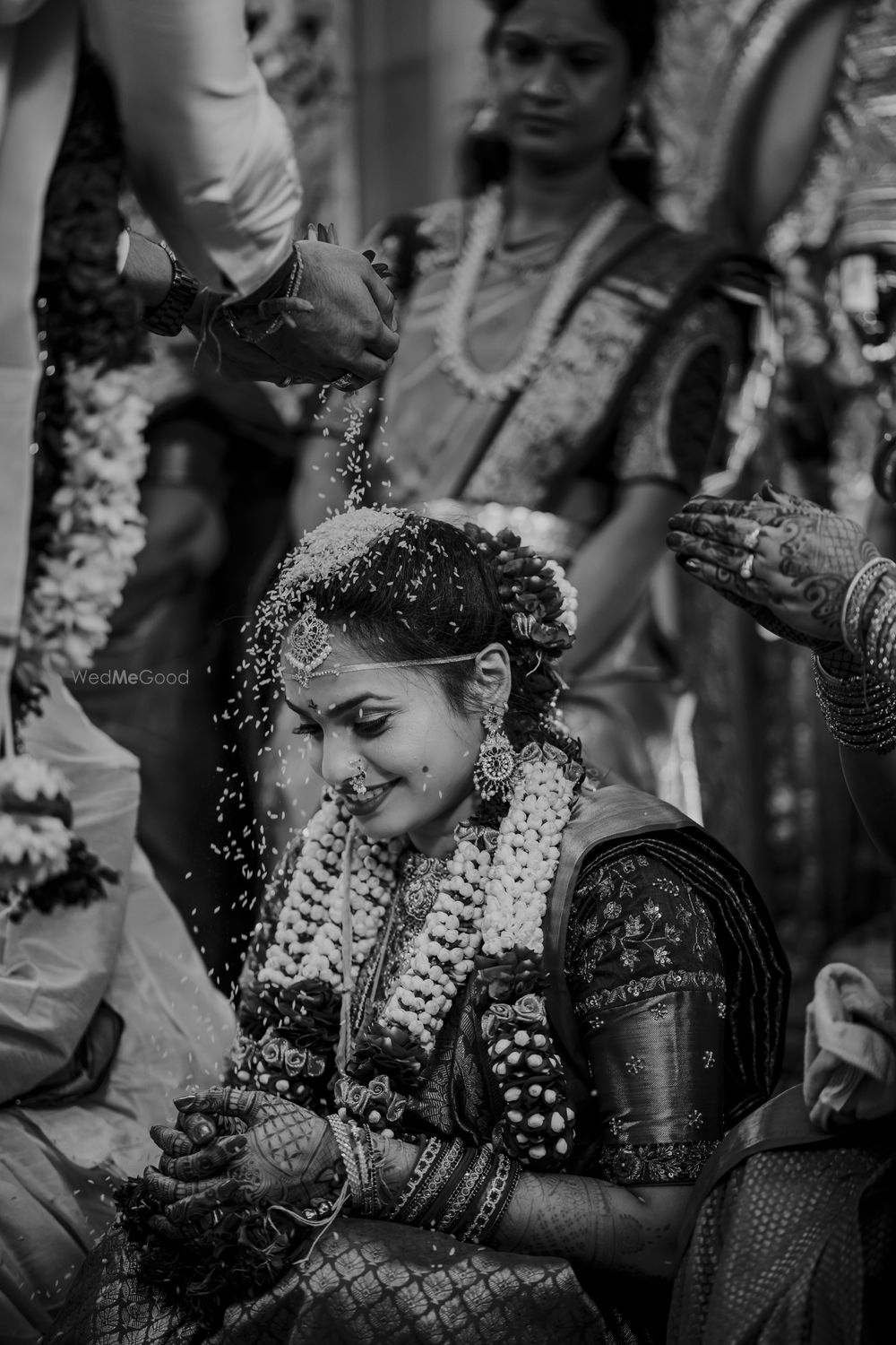 Photo From POOJA + RASWANTH - By Venu Photography