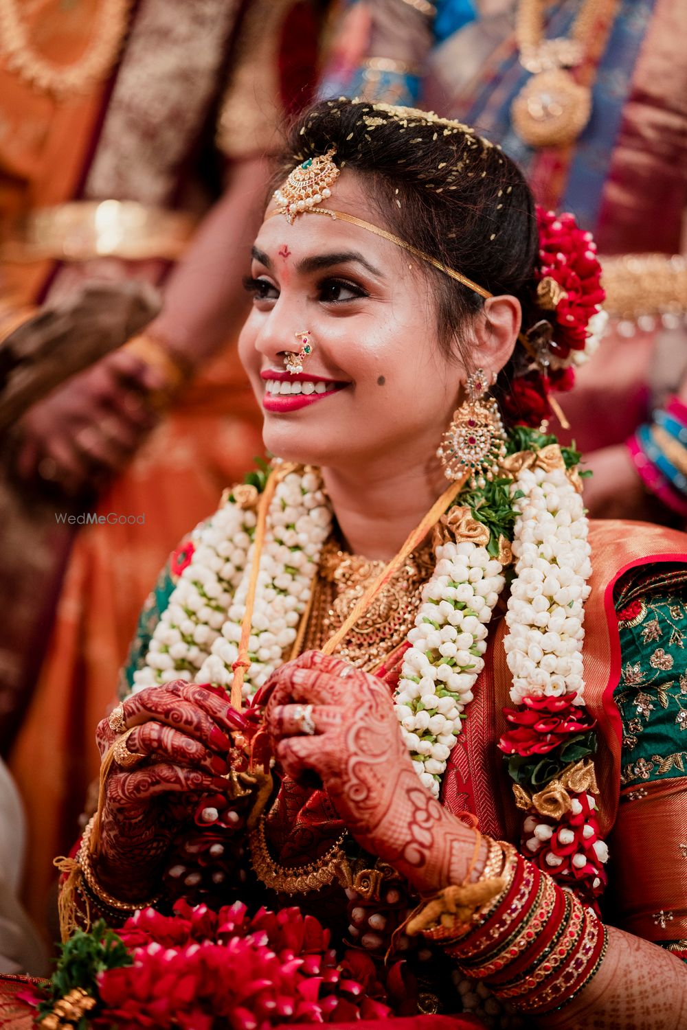 Photo From POOJA + RASWANTH - By Venu Photography