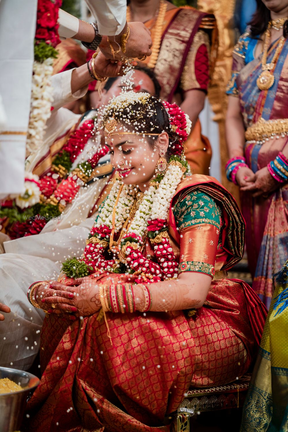 Photo From POOJA + RASWANTH - By Venu Photography