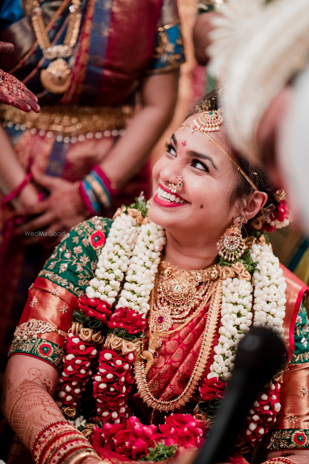 Photo From POOJA + RASWANTH - By Venu Photography