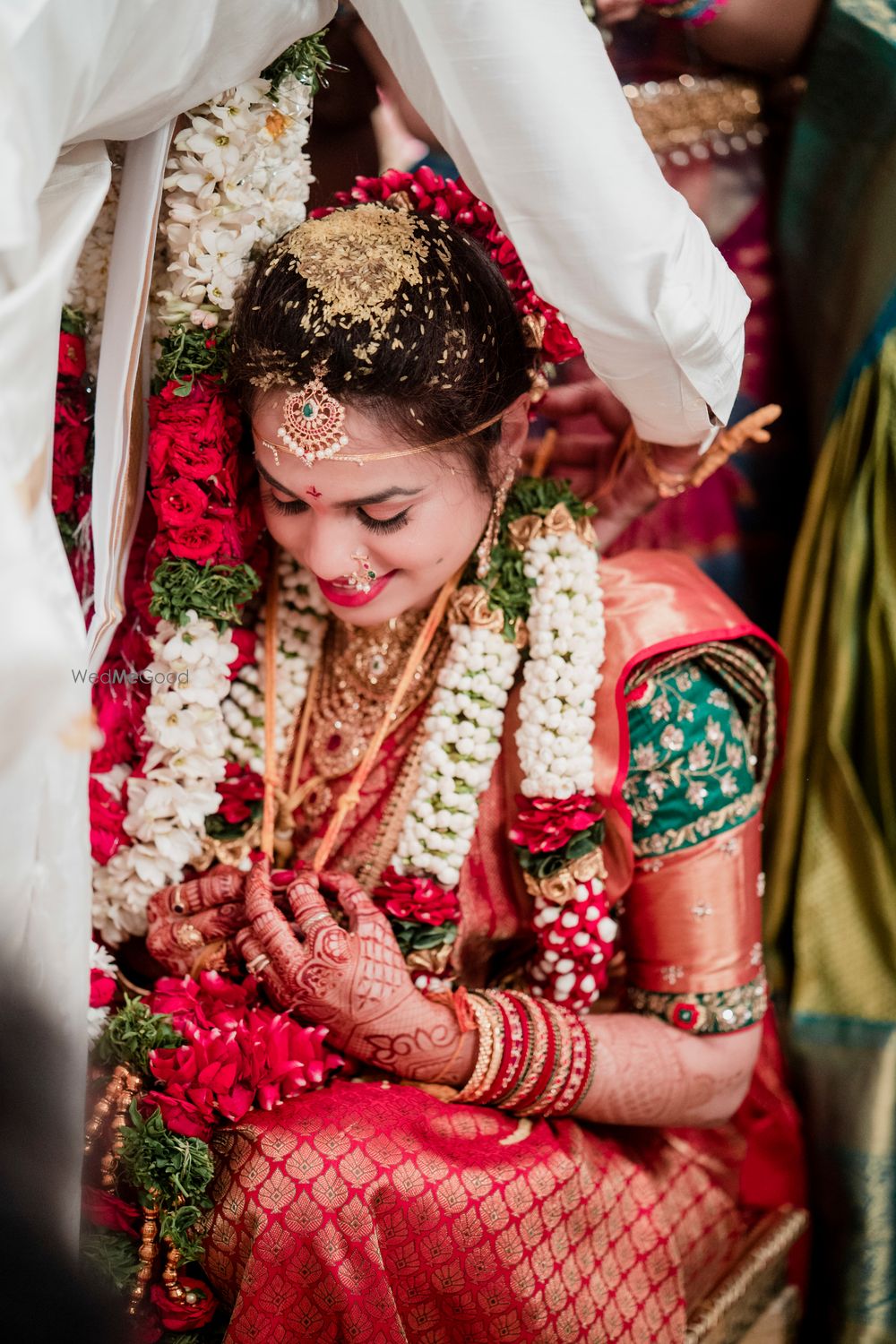 Photo From POOJA + RASWANTH - By Venu Photography