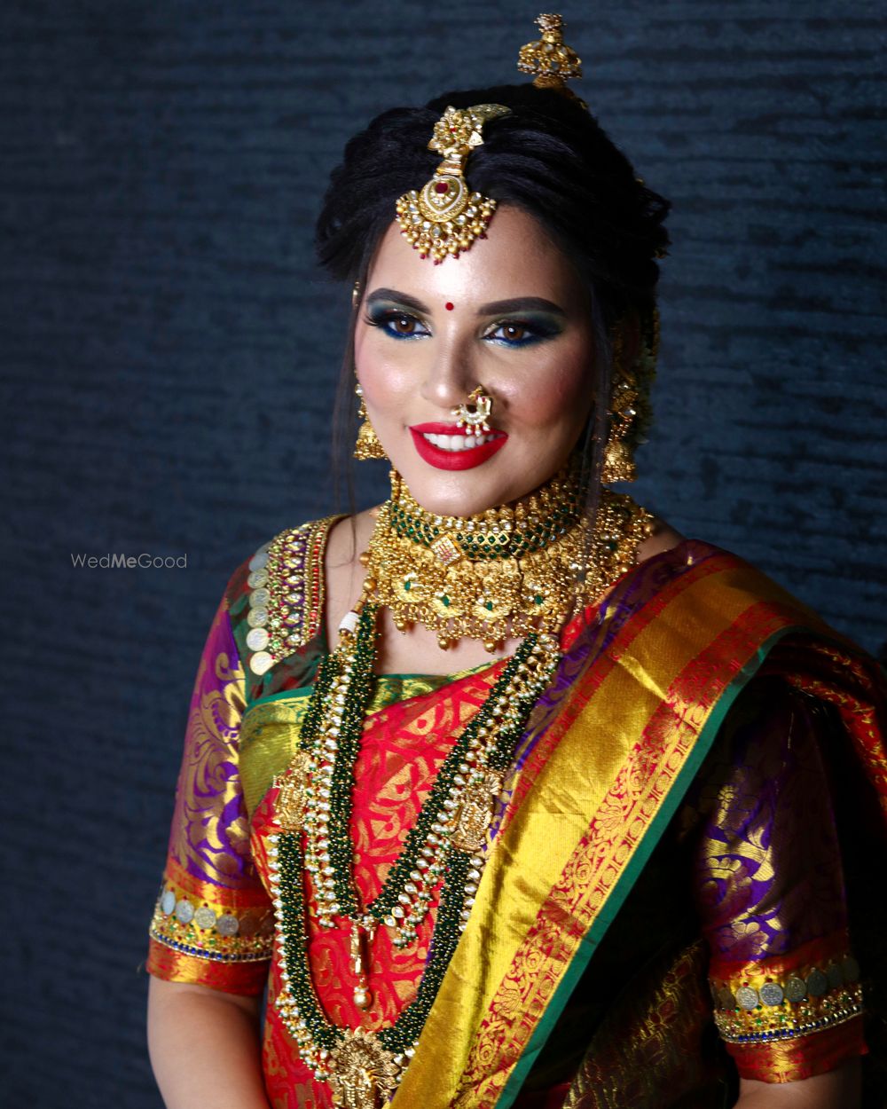 Photo From Heavy Bridal Look❤️ - By Pooja Charvi Makeovers