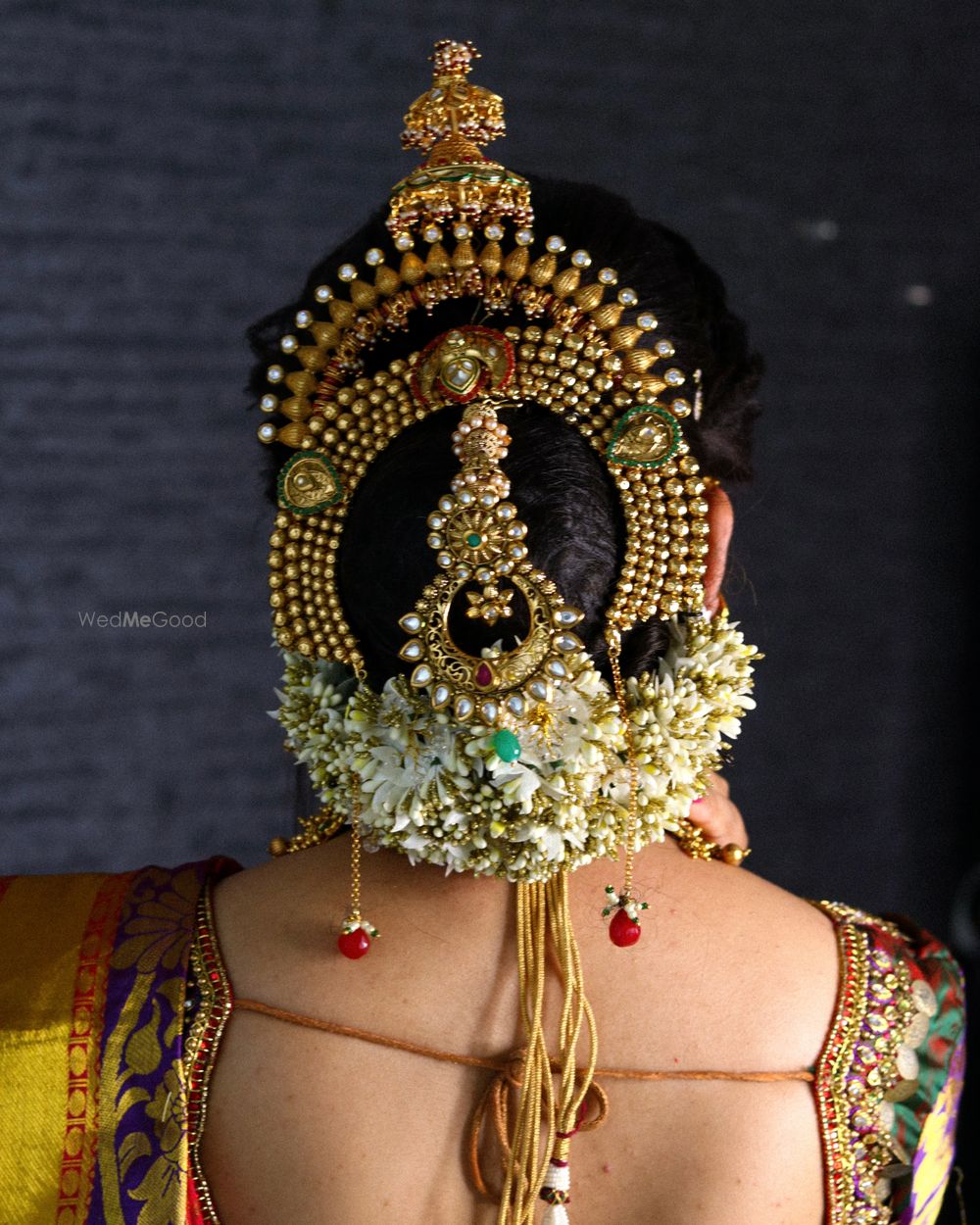 Photo From Heavy Bridal Look❤️ - By Pooja Charvi Makeovers