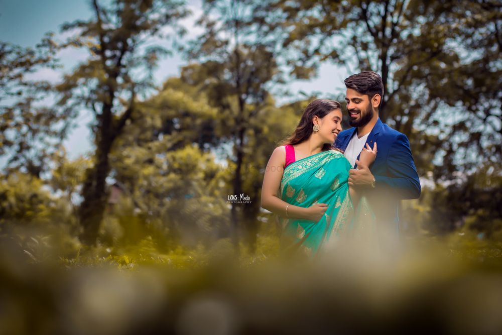 Photo From Rahul & Tanuja - By Lens Media Photography