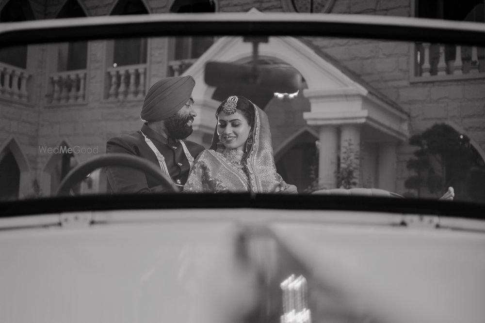 Photo From Bespoke Pre -Wedding  - By Israar Wedding Cinema