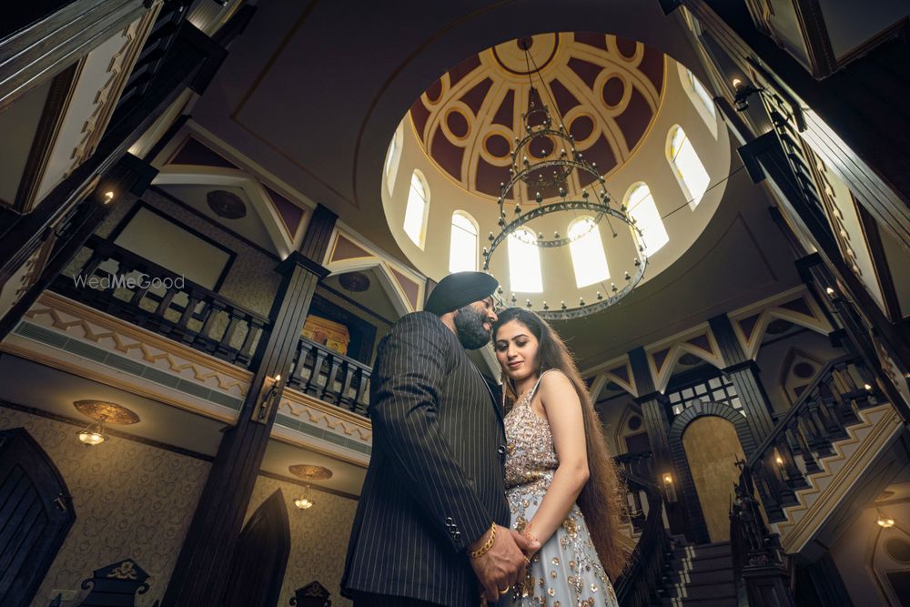 Photo From Bespoke Pre -Wedding  - By Israar Wedding Cinema